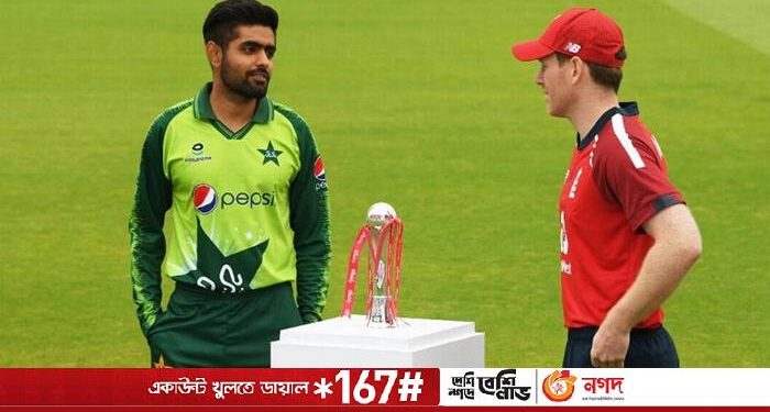 পাকিস্তানে দল পাঠাবে না ইংল্যান্ড