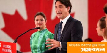 ট্রুডোই জিতছেন