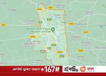 বগুড়ায় ডোবা থেকে যুবকের বস্তাবন্দি মরদেহ উদ্ধার