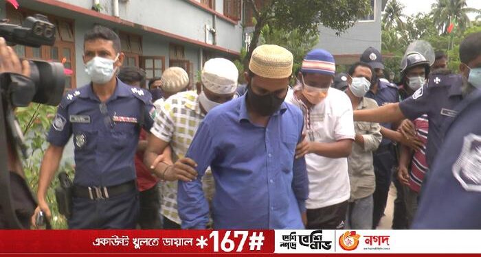 কুষ্টিয়ায় সাব-রেজিস্ট্রার হত্যা মামলায় ৪ জনের মৃত্যুদণ্ড