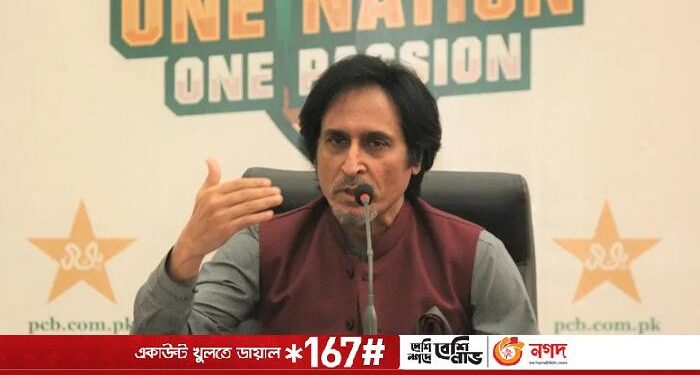 ক্ষুব্ধ রমিজ রাজা, বদলা নিতে বললেন ক্রিকেটারদের