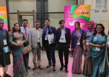 রোটারি ডিস্ট্রিক ৩২৮১ ডি টি এ এবং ডি জি এম এস এবার এক সাথে আয়োজন করলো