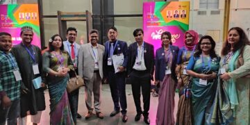 রোটারি ডিস্ট্রিক ৩২৮১ ডি টি এ এবং ডি জি এম এস এবার এক সাথে আয়োজন করলো