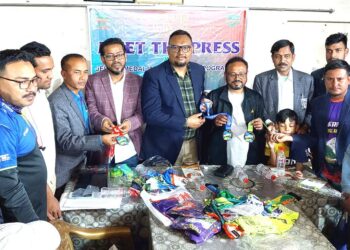 ‘শেরপুর দৌড়’ প্রতিযোগিতা শুক্রবার