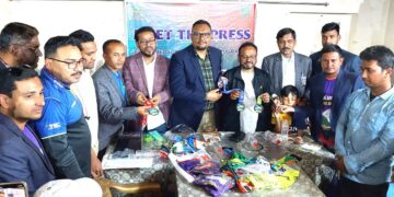 ‘শেরপুর দৌড়’ প্রতিযোগিতা শুক্রবার