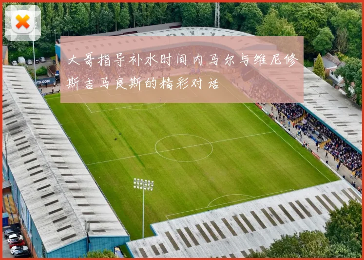 大哥指导补水时间内马尔与维尼修斯吉马良斯的精彩对话