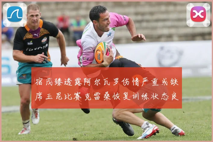 宿茂臻透露阿尔瓦罗伤情严重或缺席玉昆比赛克雷桑恢复训练状态良好